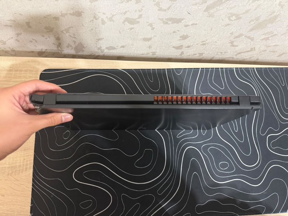 Ноутбук Acer nitro 15