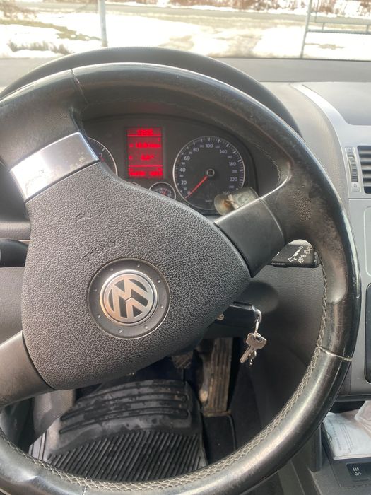 Volkswagen touran 2010