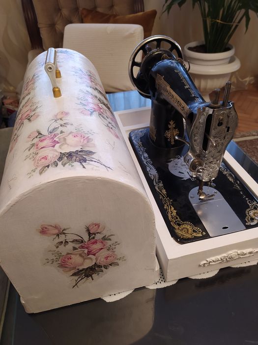 Шевна машина - UNION