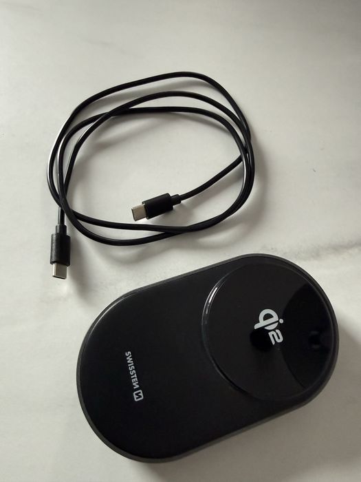 Incarcator wireless  fast charge 3in1 magsafe NOU garantie+ factura