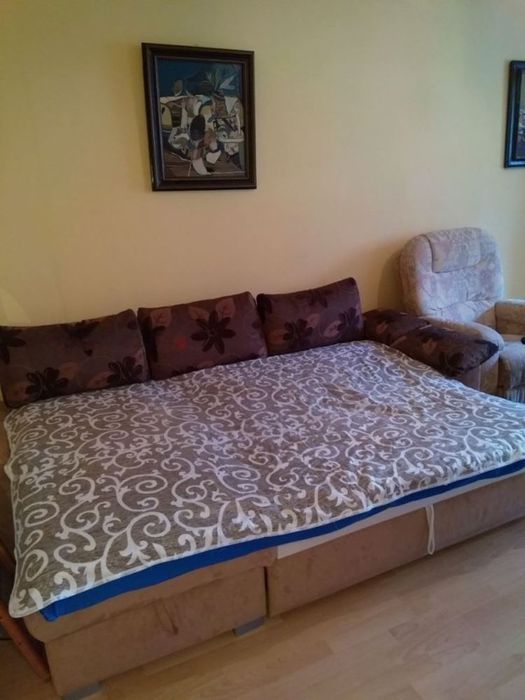 Дава се под наем Едностаен апартамент в София, Манастирски ливади - 48 кв.м за 497.25 € - Снимка #2