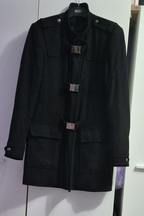 Palton bărbătesc mărimea 44 corespunde mărimii S