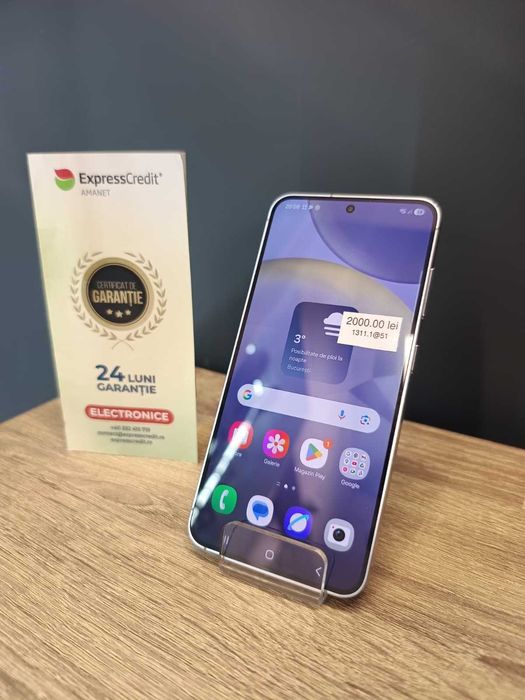 (Ag51) Samsung Galaxy S24 256GB b1311 - Garantie 2 ani!