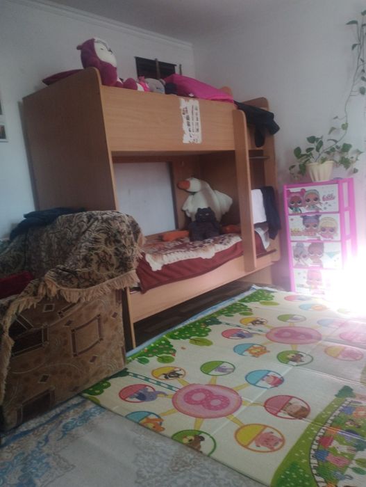 Детский кровать .