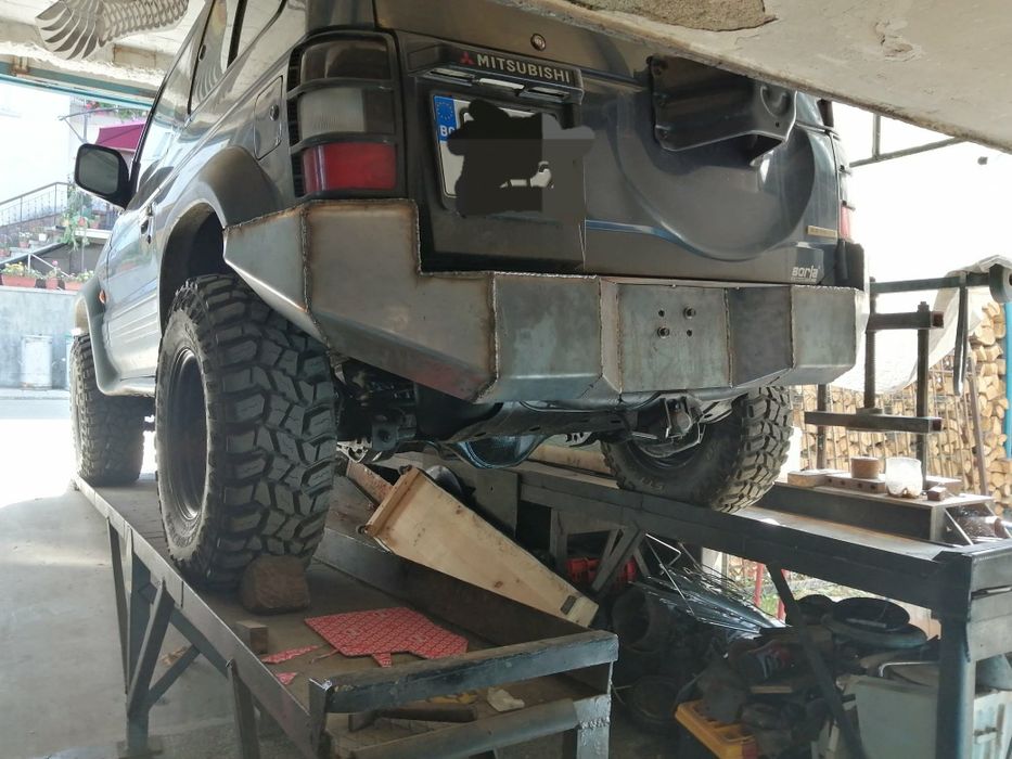 Ремонт на автовози  и платформи