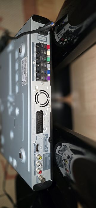 Sistem dvd home theater PHILIPS HTS 3540