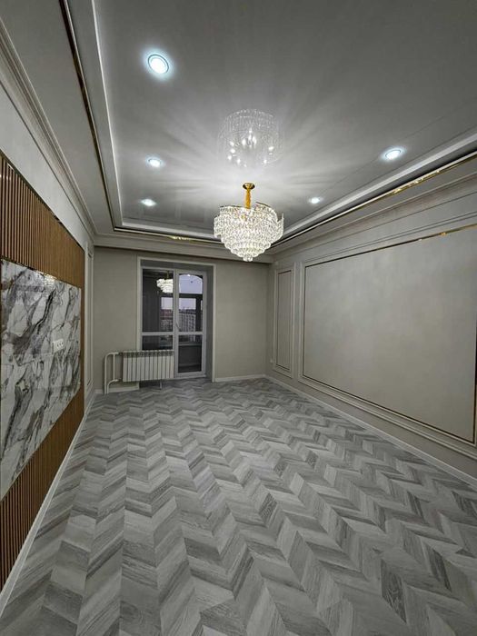 3-комнатная квартира · 95.8 м²