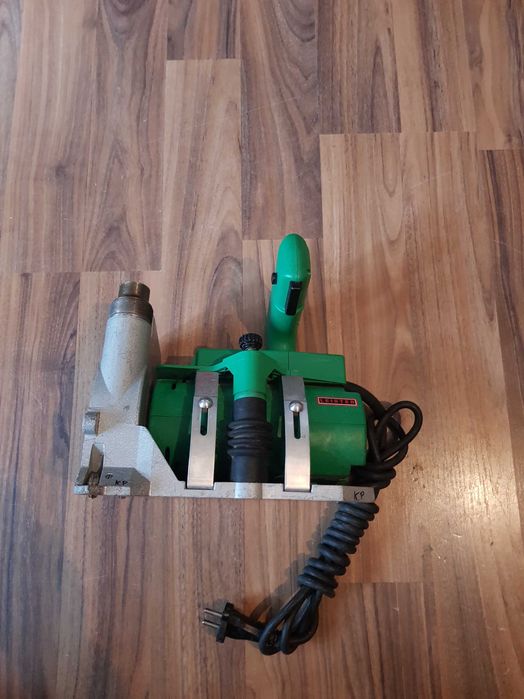 Leister Groover Mașină de șanfrenat