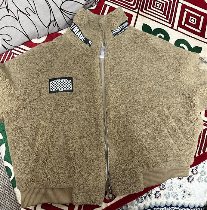 Продам тедди куртку