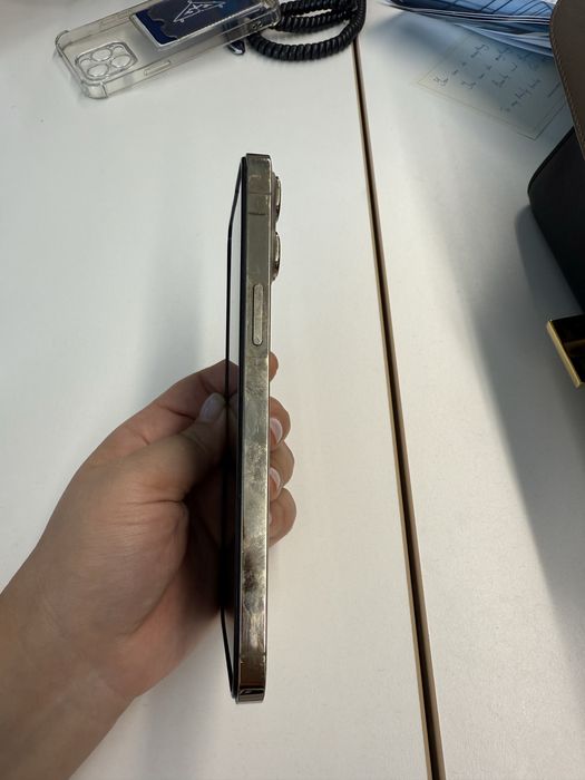 Iphone 13 PRO MAX 256 GB Gold