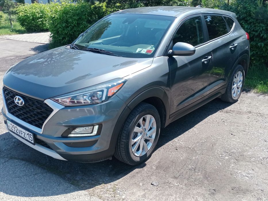 Продам Hyundai Tucson