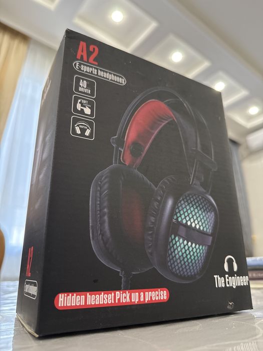 Наушники для киберспортспенов The Engineer A2