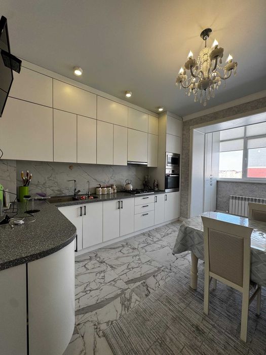 Продам 4х комн кв ЖК Отау Батыс