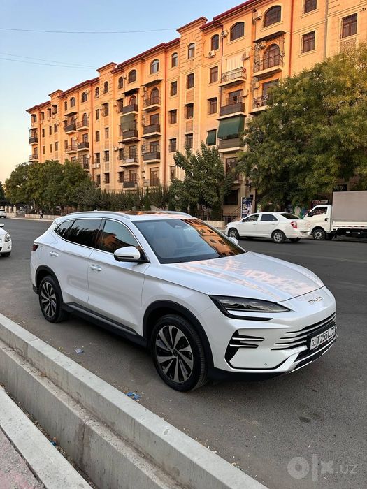 BYD Chempion Gibrid 150