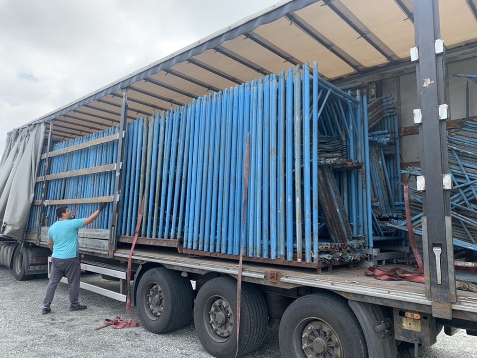 Schele metalice second import italia