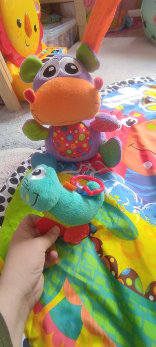 Активна гимнастика Playgro 0+