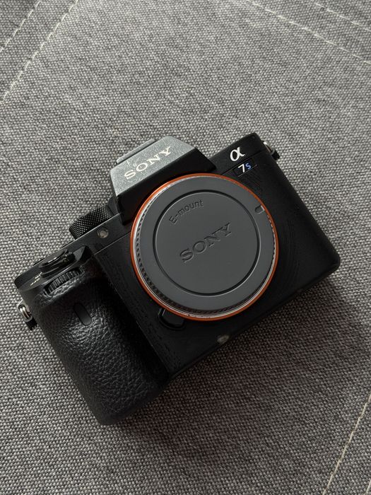 Фотоаппарат Sony A7S ll
