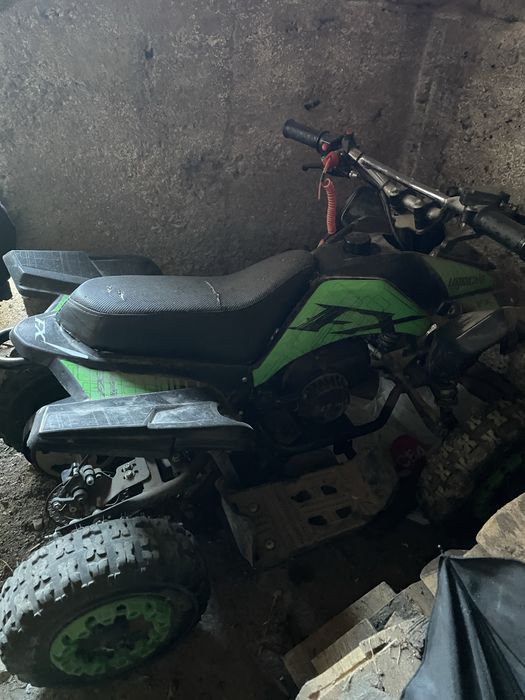 ATB е ново купено 2025 продавам го защото не ми трябв и си купих друг