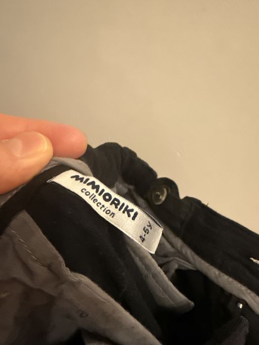 Детский пиджак на 2-5 года