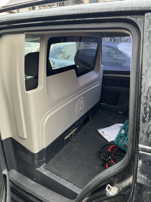 Vw touran 2007 1.9 tdi 105 cai