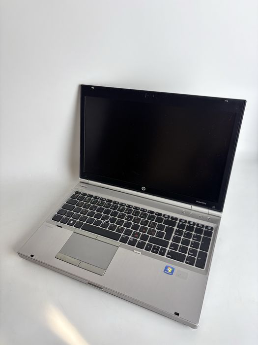 Ноутбук HP EliteBook core i5 шустрый