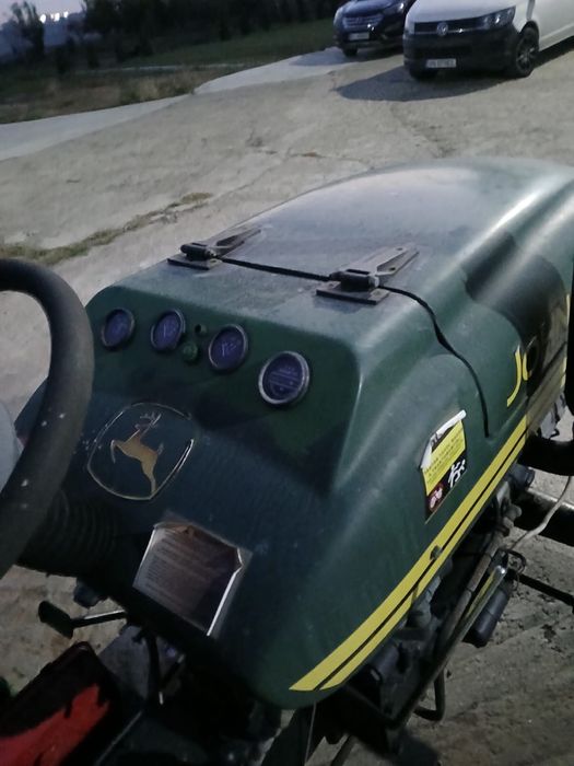 John Deere 4x4 53CP
