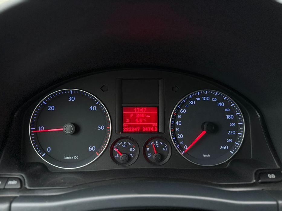 Vw Golf Plus 1,9 TDI