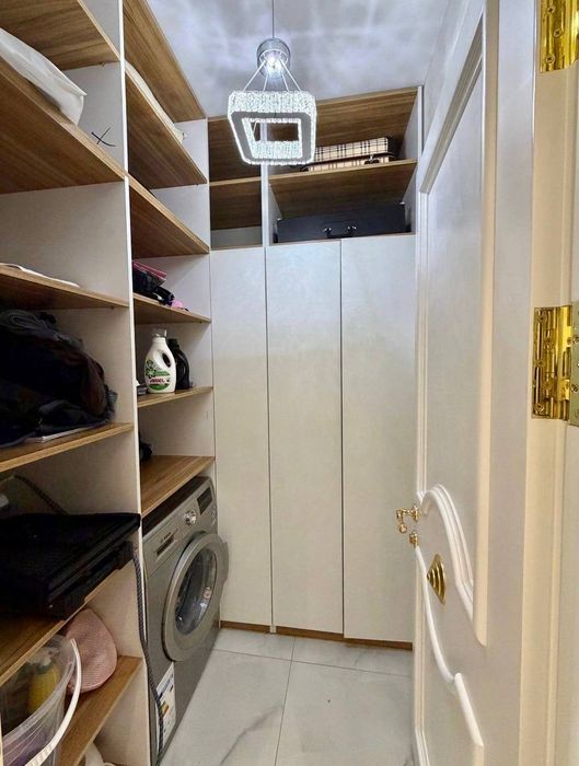 Продаётся квартира в ЖК Gardens вид на парк во двор