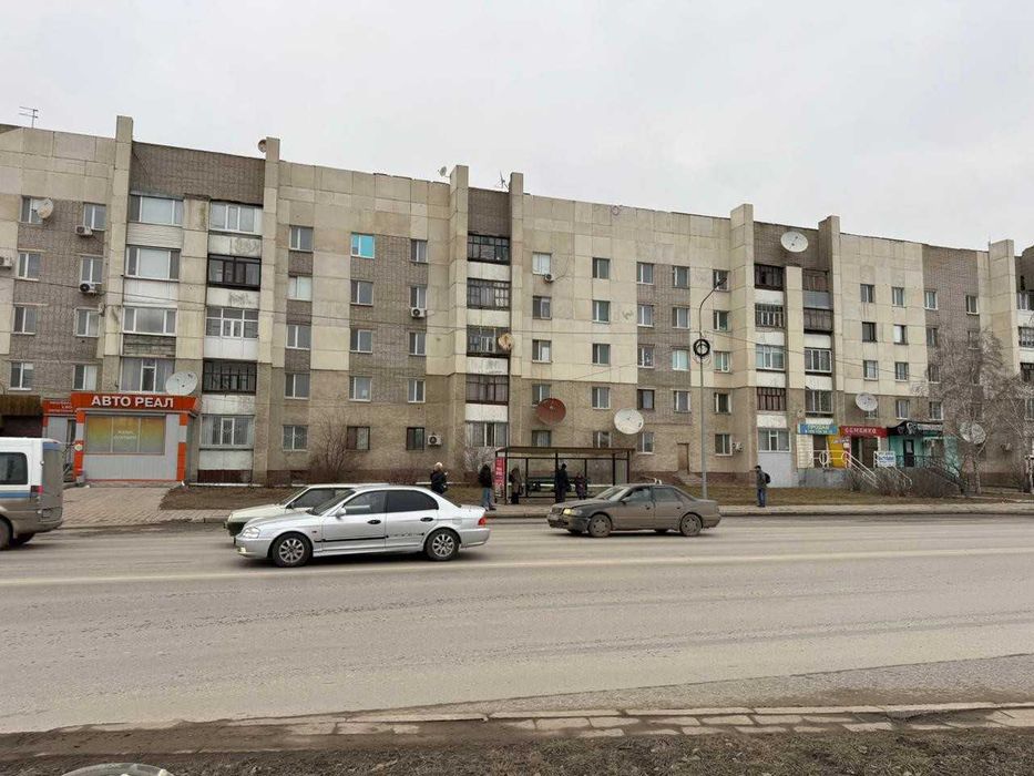 3 комнатная район КСК