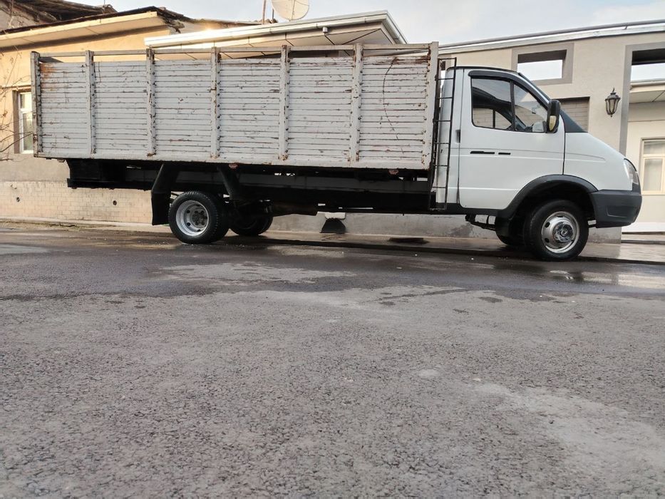 gazel 2007 yil sotka injektir gidravika moshina yurib turgan mosgi