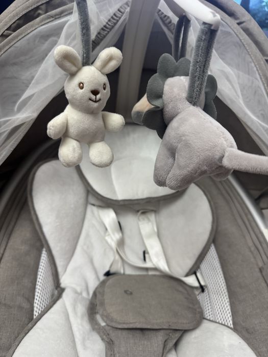 Качеля детская (шезлонг)