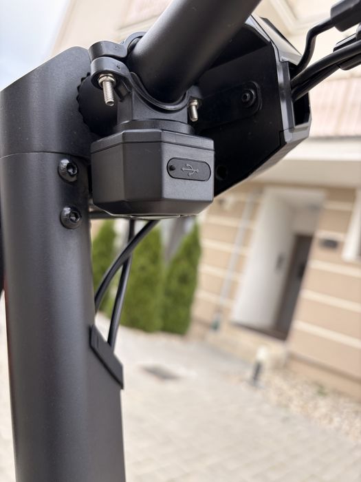 Trotineta electrica KuKirin G2 + alarma + antifurt AirTag + lacat