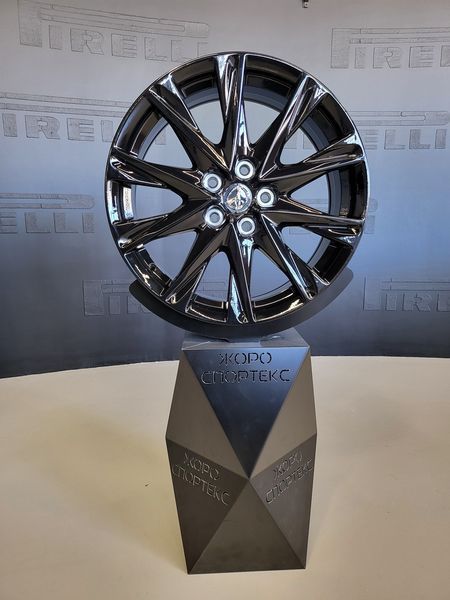 18цола Mazda 5x114.3 Мазда 4бр