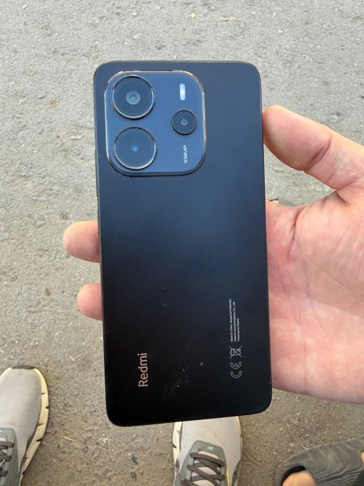 Продам телефон redmi note 14