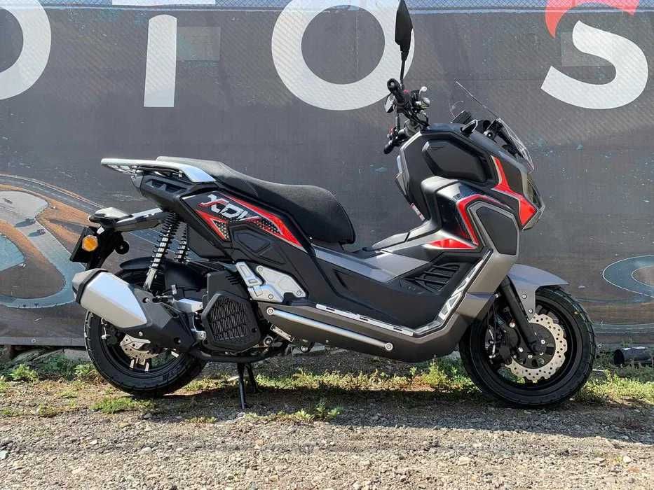 Scuter Daytona Motors Virtus 300 cc adventure, - Rate !