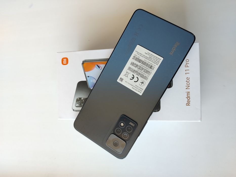 Redmi Note 11Pro 128/8