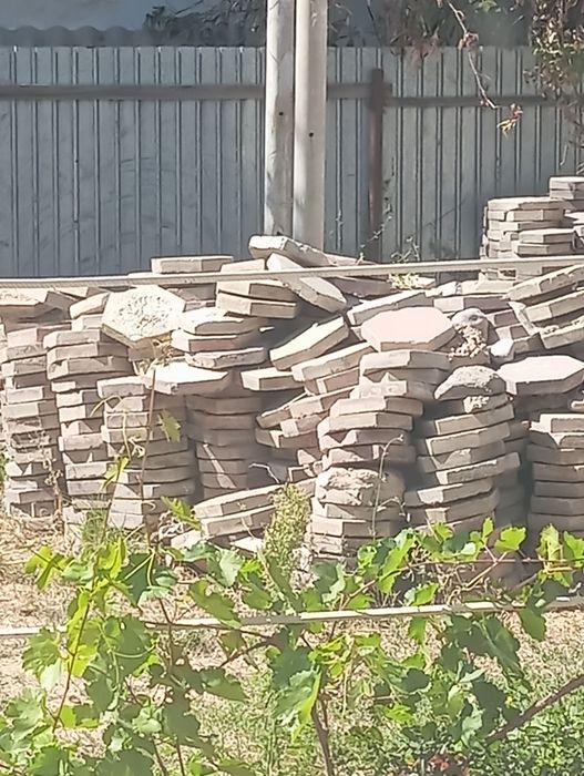 Продам  Брусчатка б/у