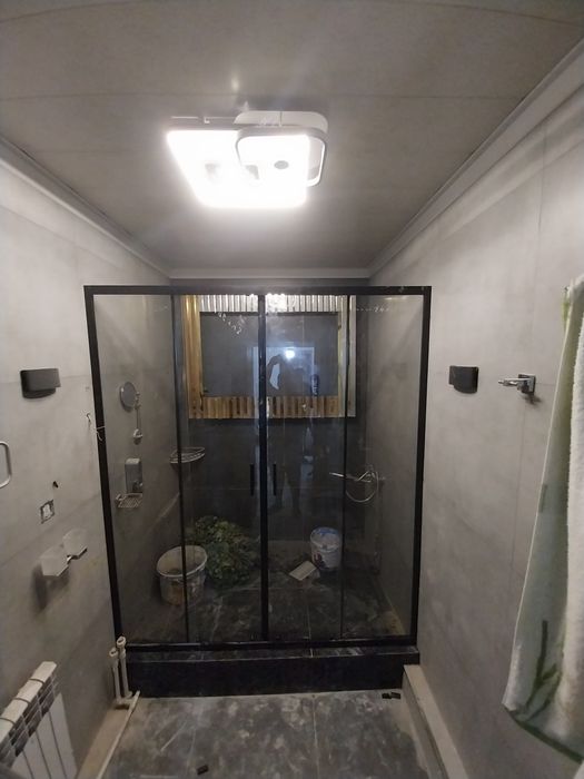 Dush kabina peregarotka nerjavika xizmatlari