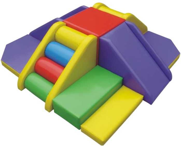 Мягкие игровые площадки от Happy Play