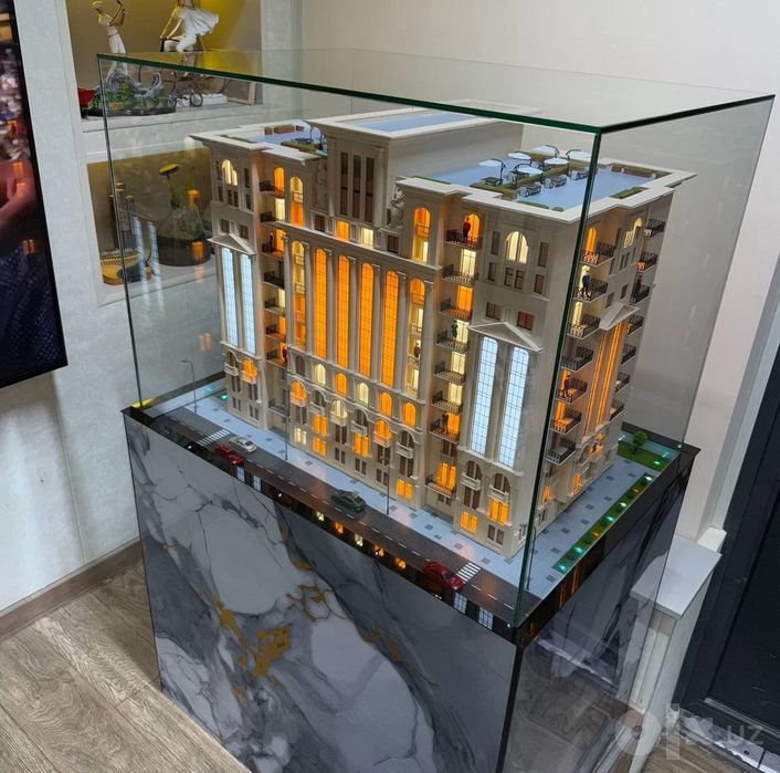 Maket yasash xizmatlari