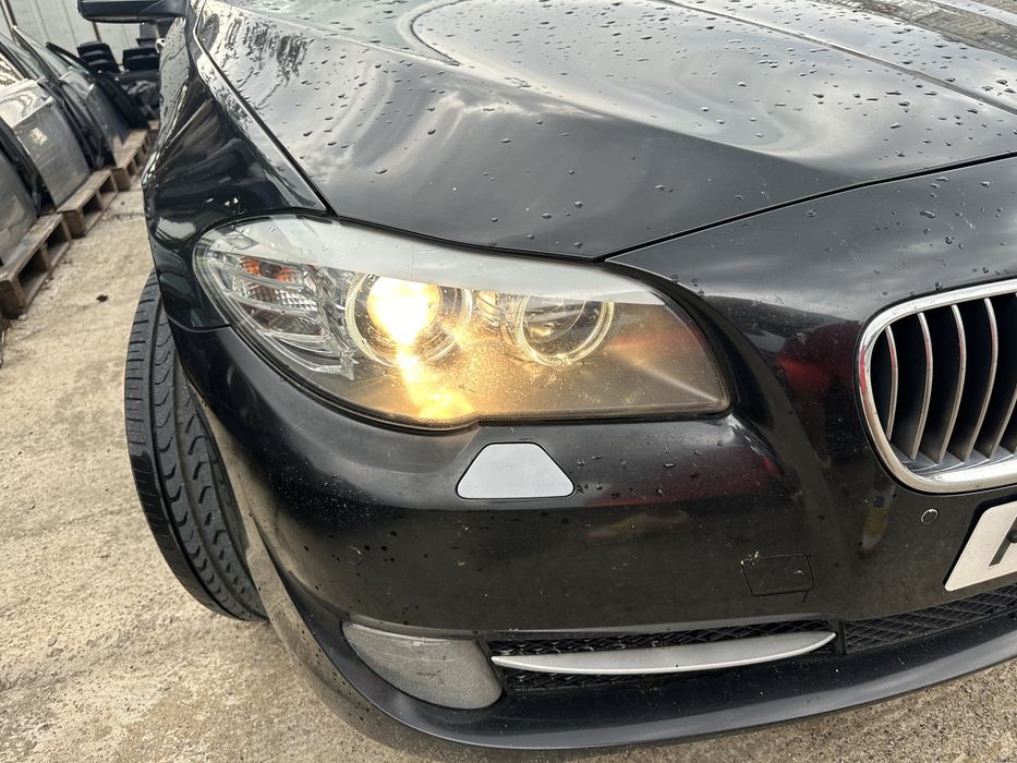Far stanga bmw f10 f11 far dreapta bmw f10 f11 halogen bec h7
