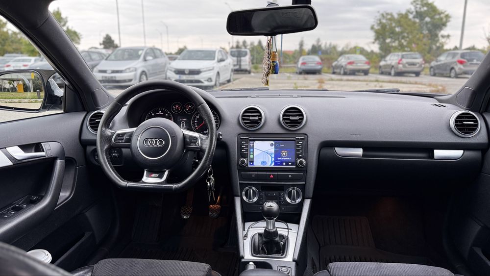 AUDI A3 Sportback 2009 — imagine 5
