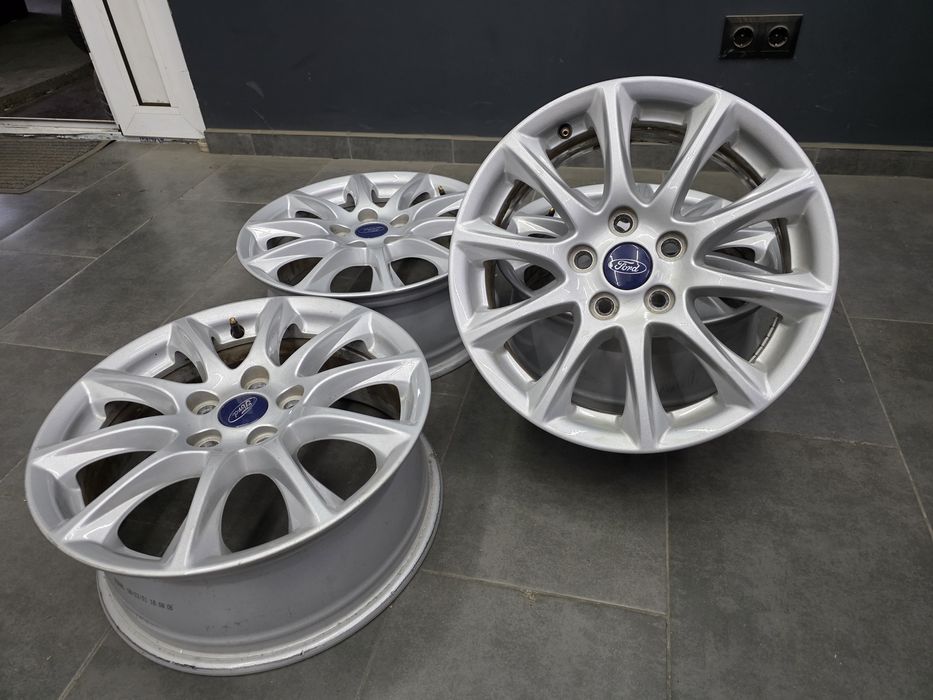 Джанти 16 - Ford