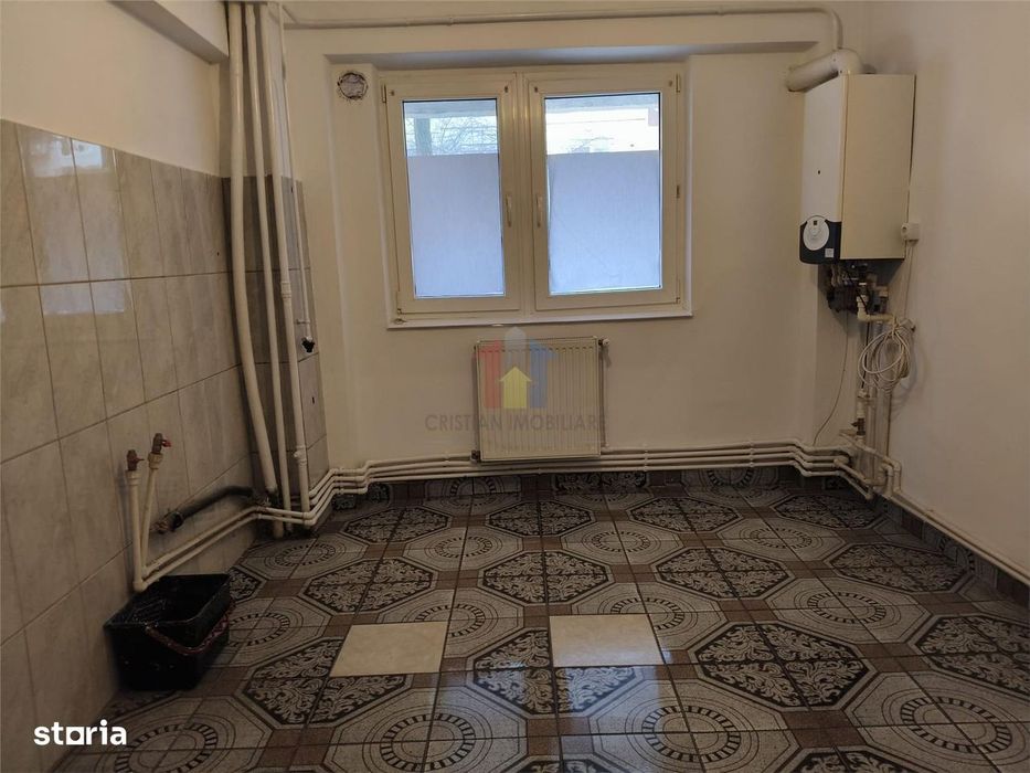 Ap. 2 camere parter Vidin, conf 1, decomandat, renovat, Liber -LIDL