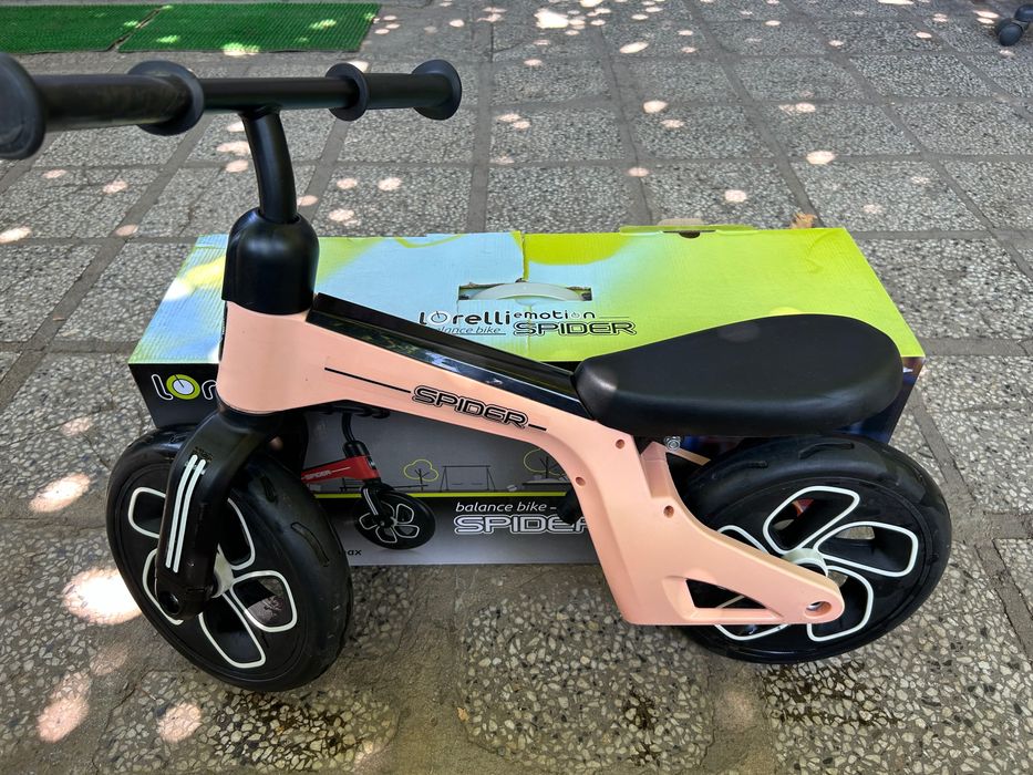 Детско баланс колело