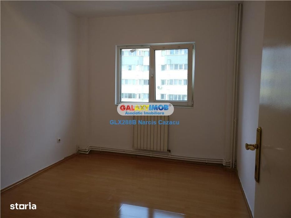 Pantelimon Vanzare apartament 4 camere ,centrala, bloc din 1981