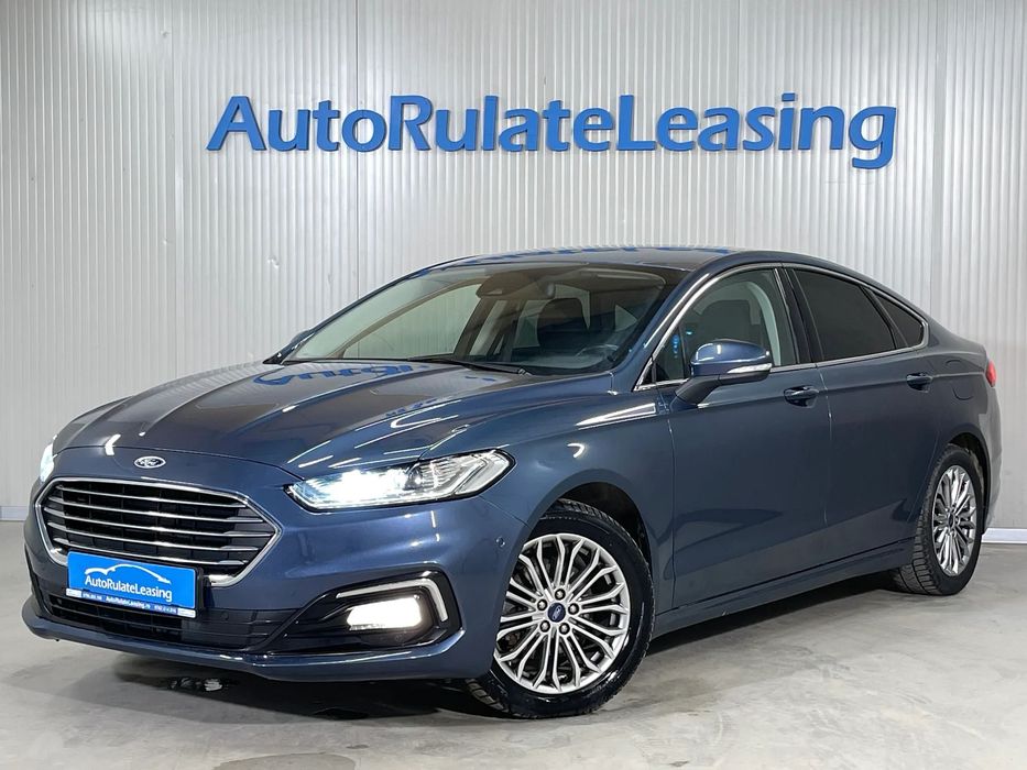 Ford Mondeo GARANTIE 2 ANI, Automata, Hibrid, Pachet iarna, Navi, Camera, LED