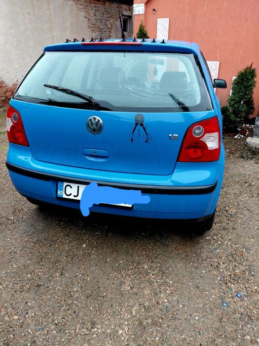 Vand sau schimb Vw Polo,900€ pret fix fără negocieri !