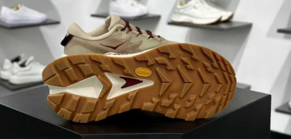 Нови мъжки маратонки HOKA Skyline Float X Low-top neutral