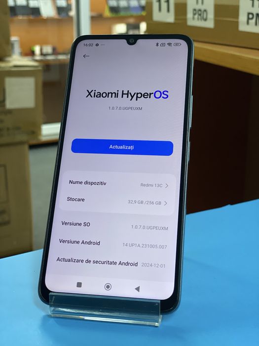 Redmi 13C 256GB, Garantie 12 luni | Lensun